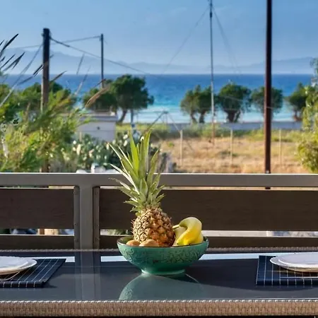 Odyssea Seaside With Sea View And Pool