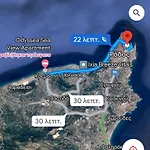 Odysseia Pool & Private Jacuzzi 2min Kremasti (Rhodes)