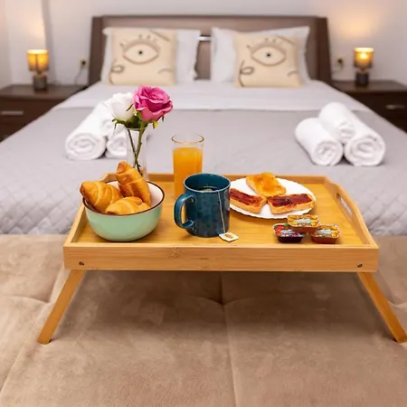 Apartament Odysseia Stay Pool & Private Jacuzzi 2Min Beach