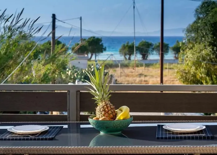 Odysseia Stay Pool & Private Jacuzzi 2Min Beach