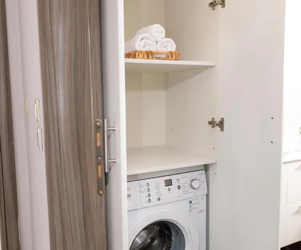 Apartament Odysseia Stay Pool & Private Jacuzzi 2Min Beach *