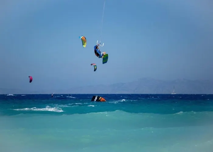 Апартаменты Odysseia Stay Pool & Private Jacuzzi 2Min Beach *