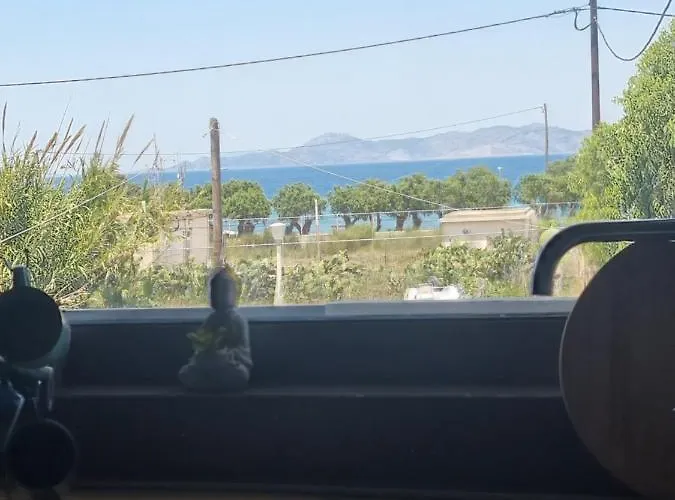 Odysseia Stay Pool & Private Jacuzzi 2Min Beach Апартаменты