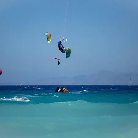 Lägenhet Odyssea Seaside With Sea View And Pool *