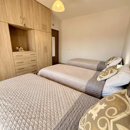 Odyssea Seaside With Sea View And Pool *